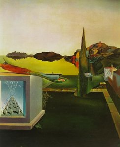 Surrealist Object Gauge Of Instantaneous Memory, 1932 — Salvador Dalí