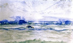 S.w. Gale, Polpeor — John Edward Brett