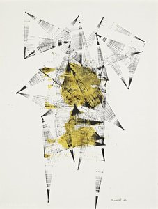 Untitled (686) — Lynn Chadwick