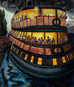 All Aboard — Isabel Mclaughlin