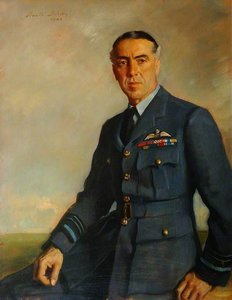 Air Marshal Sir Richard Peirse (1892–1970), Kcb, Dso, Afc — Oswald Hornby Joseph Birley