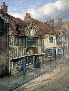 134 All Saints Street — Charles Ernest Butler