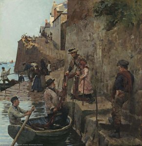 The Slip — Elizabeth Forbes
