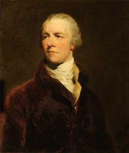 William Pitt The Younger (after Thomas Lawrence) — George Patten