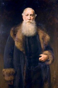 George Armitstead, Mp For Dundee — Arthur Stockdale Cope
