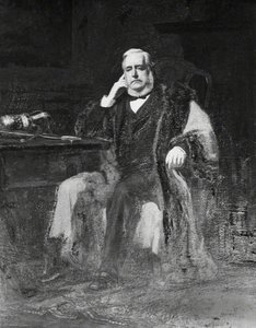 William Brown, Mayor Of Chester (1886–1887) — Thomas Leonard Hughes