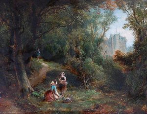 Doune Castle, Near Stirling — Mark Thompson