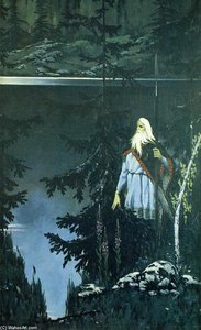 North Legend — Konstantin Alexeyevich Vasilyev