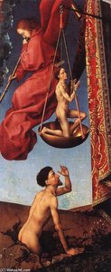Le Jugement Dernier — Rogier Van Der Weyden