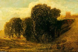 The Meadow — John Sell Cotman