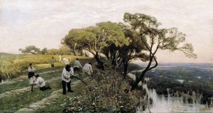 Haymakers — Vladimir Orlovsky