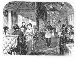 The Palace Hotel — Alfred Rudolph Waud
