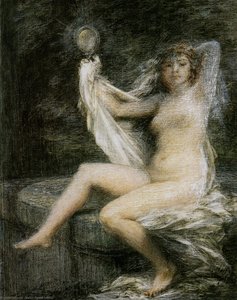 La Verite — Henri Fantin-latour