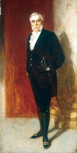 Douglas Moray Cooper Argyll Robertson (1837–1909), Frcsed (1862), Prcsed (1885–1887) — George Reid