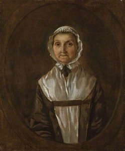 Mrs John Kirby — Thomas Gainsborough