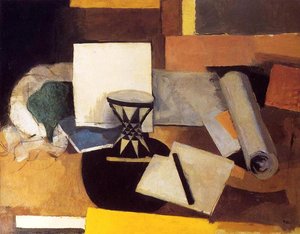 Diabolo — Roger De La Fresnaye