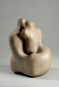 Mère Et Enfant — Barbara Hepworth