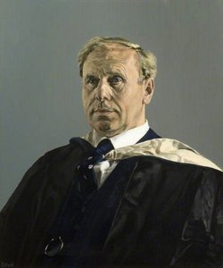 Grahame H. C. Waters, Ba, Frgs, Frsa, Headmaster (1967–1982) — David Atack