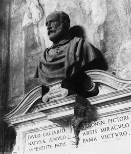 Paolo Veronese — Matteo Carneri