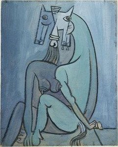 Satan — Wifredo Lam