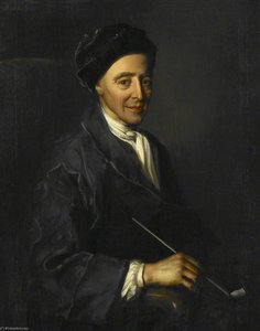 Dr Alexander Russell Of Braidshaw — Philippe Mercier