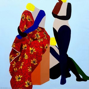 Okosisi — Tonia Nneji