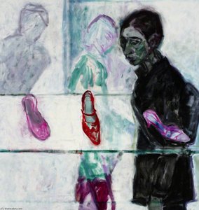 The Shoe Shop Iii — Julie Held