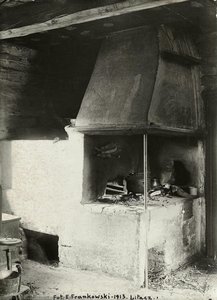 Kitchen Stove — Eugeniusz Frankowski