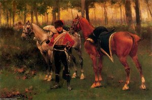 Hussars Franceses — Josep Cusachs I