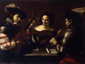 Concert — Mattia Preti