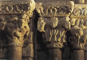 Group Of Capitals — Master Of Cabestany