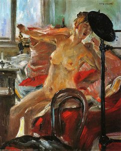 Morning — Lovis Corinth