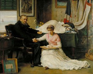 The North-west Passage — Džon Everet Milje