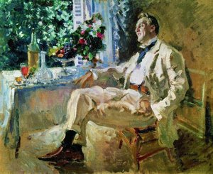 Untitled — Костянтин Олексійович Коровин