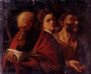 Three Aged Of Man — Andrea Sacchi