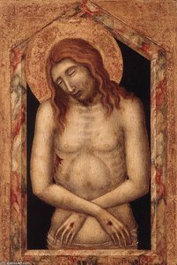 Man Of Sorrow — Pietro Lorenzetti
