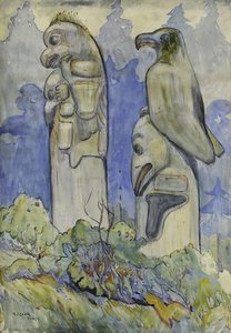 Tanoo — Emily Carr