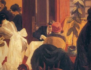Untitled (7523) — Edward Hopper