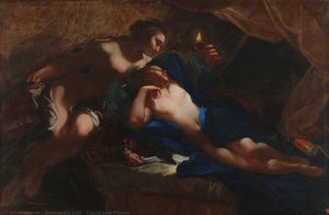Cupid And Psyche — 베네데토 루티