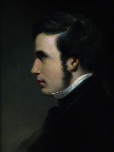 Self Portrait — Henry Thomas Dawson