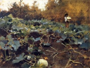 Kabaklar — John Singer Sargent