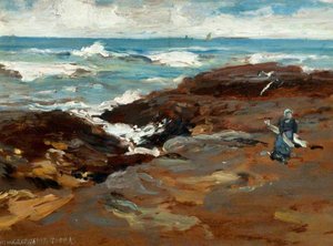 On The Shore — Grosvenor Thomas