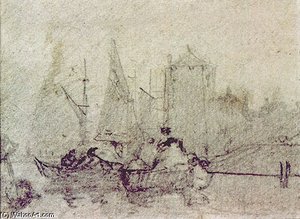 Studies Of Composition_3 — Sir Augustus Wall Callcott