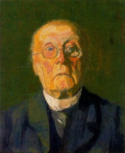 Portret Przyjaciela Légera — Fernand Léger
