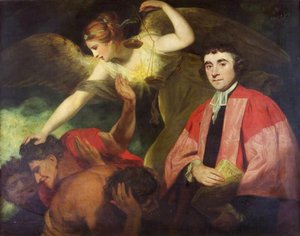 Dr James Beattie — Sir Joshua Reynolds