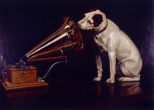His Master's Voice — Francis James Barraud