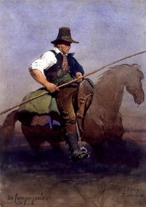 Un Campagnole — Carl Haag
