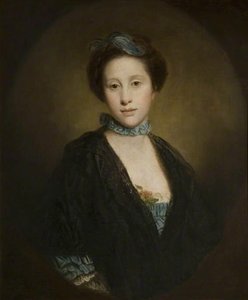 Louisa, Lady Bagot — Sir Joshua Reynolds