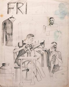Untitled — Bhupen Khakkar