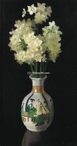 Narcissi — ელიოთ გრუნერი